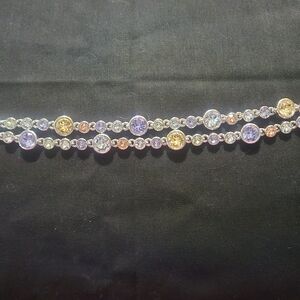 Spring Time TOUCHSTONE CRYSTAL Bracelet